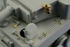 Eduard 35798 Tiger I initial production for DRAGON 1/35
